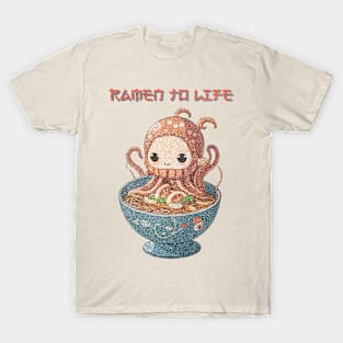 Ramen To Life T-Shirt